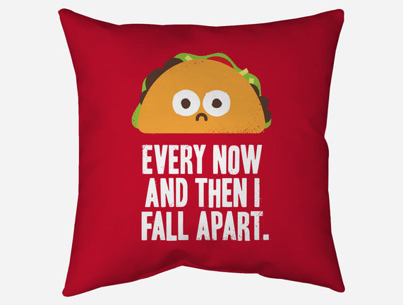 Taco Eclipse of the Heart