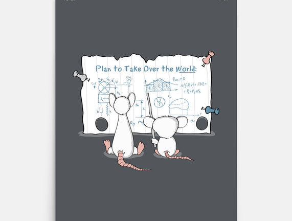 Take Over the World