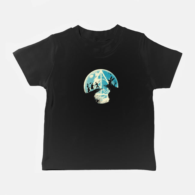Tale of Three-baby basic tee-Kempo24
