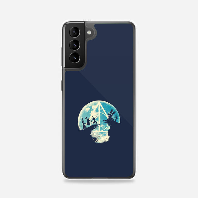 Tale of Three-samsung snap phone case-Kempo24