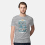Tapisserie D'arrrggghhh-mens premium tee-queenmob