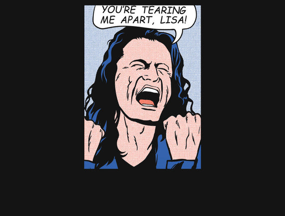 Tearing Me Apart