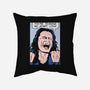 Tearing Me Apart-none removable cover w insert throw pillow-gloopz