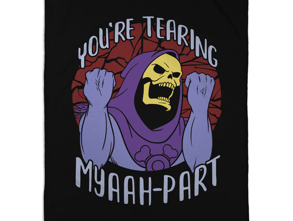 Tearing Myaaah-Part