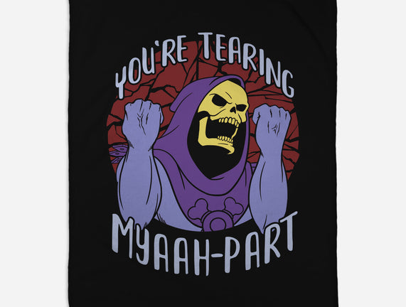 Tearing Myaaah-Part