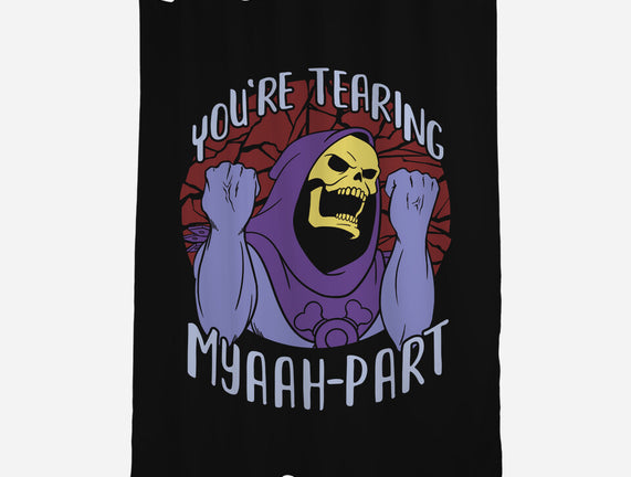 Tearing Myaaah-Part