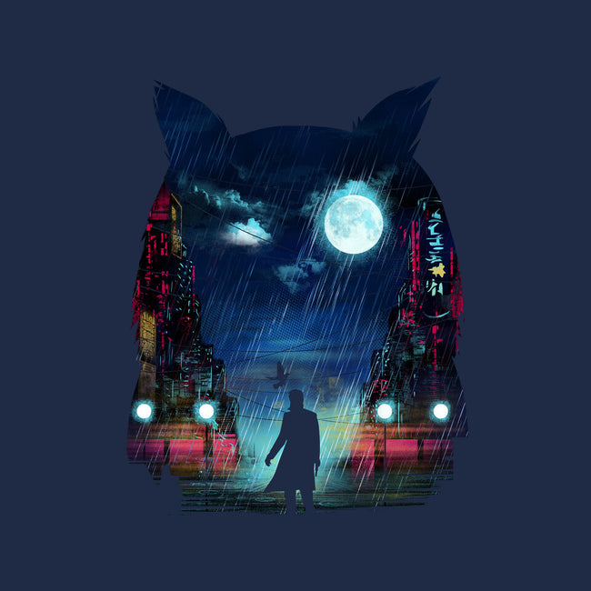 Tears In The Rain-baby basic tee-dandingeroz