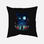 Tears In The Rain-none removable cover throw pillow-dandingeroz