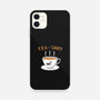 Tea-Shirt-iphone snap phone case-Pongg