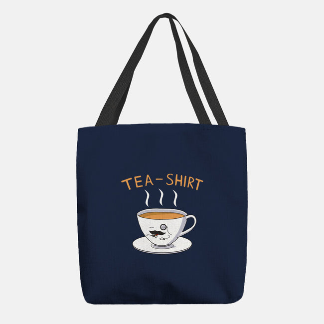 Tea-Shirt-none basic tote-Pongg