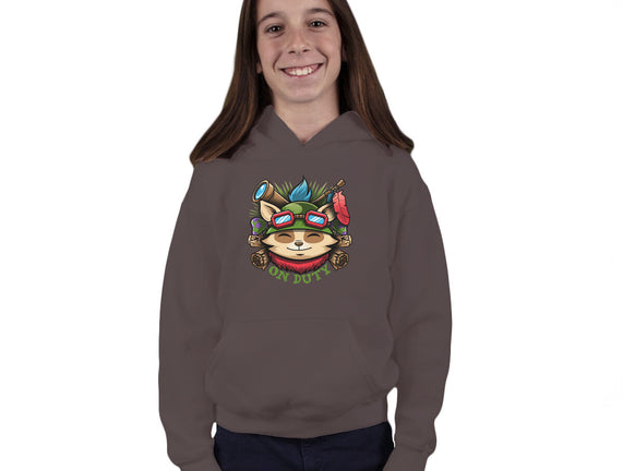 Teemo On Duty