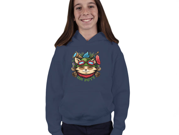 Teemo On Duty