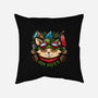 Teemo On Duty-none non-removable cover w insert throw pillow-Bamboota