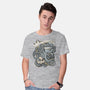 Tempus Fugit-mens basic tee-gilleyvanweirden