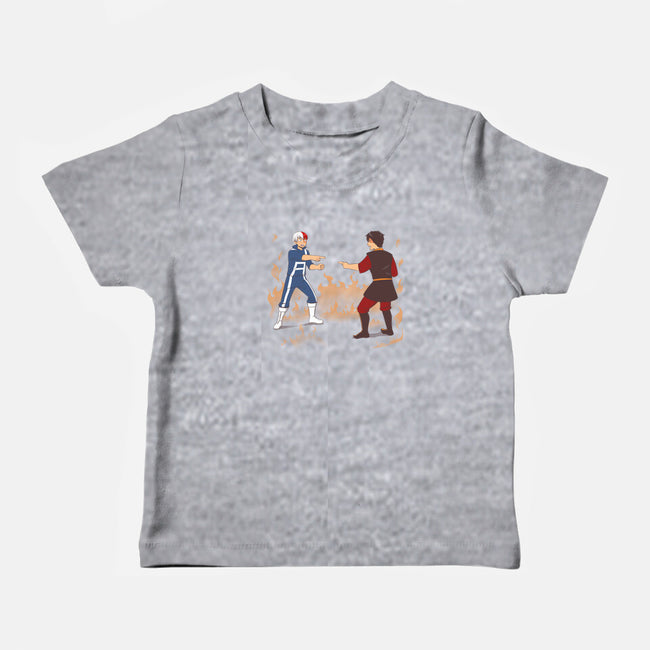 That Boy is an Homage!-baby basic tee-inverts