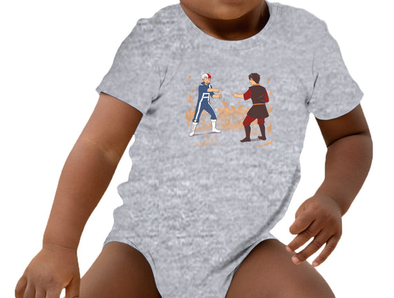 That Boy is an Homage!