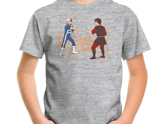 That Boy is an Homage!