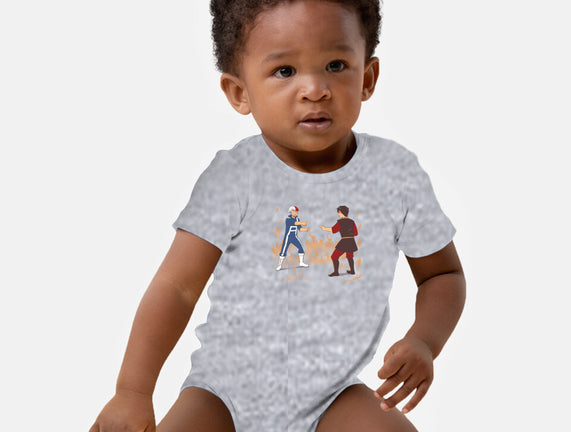 That Boy is an Homage!