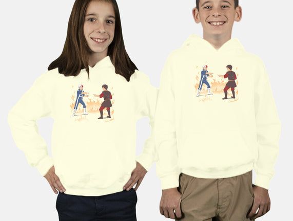 That Boy is an Homage!