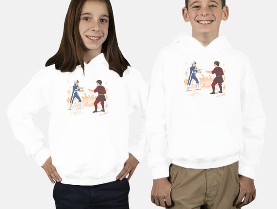 That Boy is an Homage!