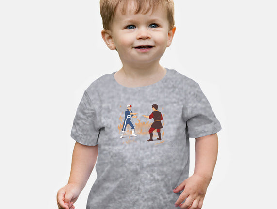 That Boy is an Homage!