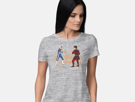 That Boy is an Homage!