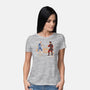 That Boy is an Homage!-womens basic tee-inverts