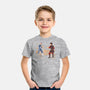 That Boy is an Homage!-youth basic tee-inverts
