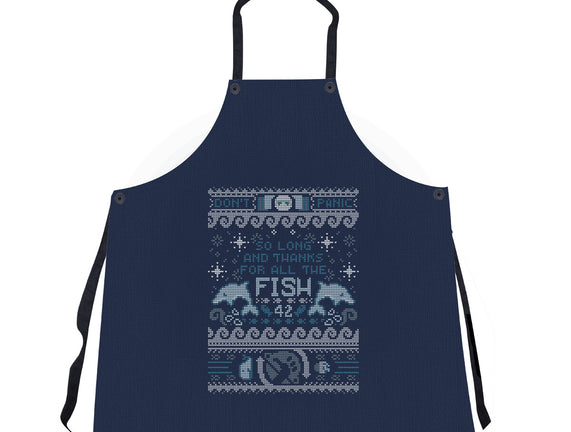 Thanks For The Fish!