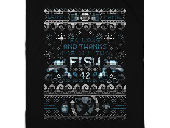 Thanks For The Fish!