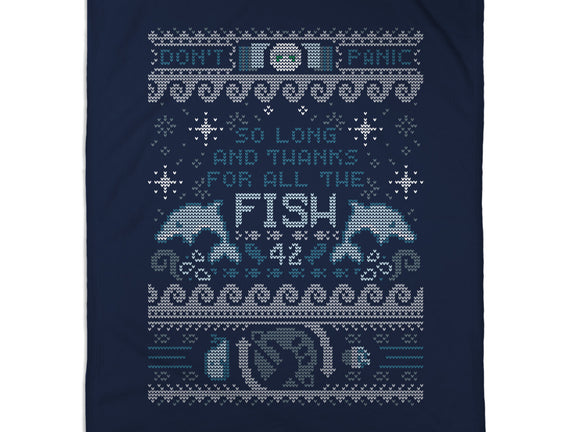Thanks For The Fish!