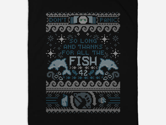 Thanks For The Fish!
