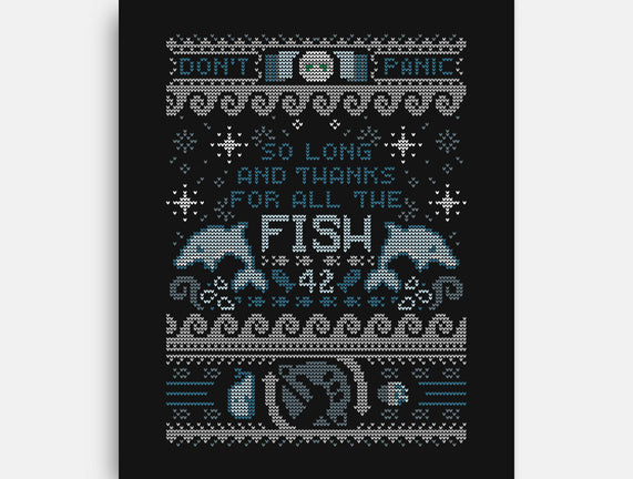 Thanks For The Fish!