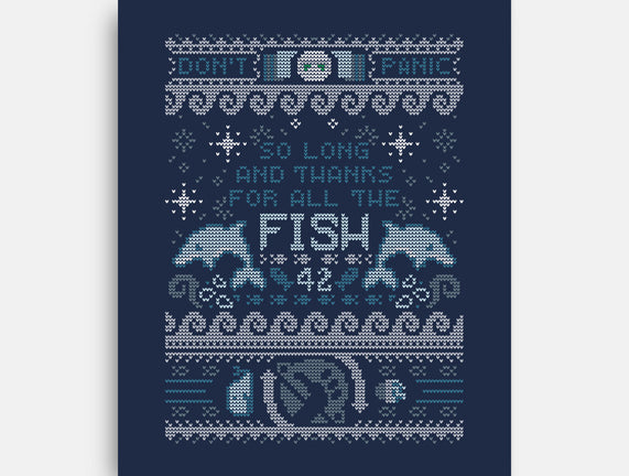 Thanks For The Fish!