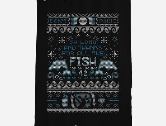 Thanks For The Fish!