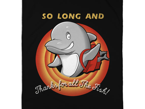 Thanks for the Fishes