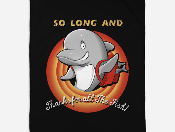 Thanks for the Fishes