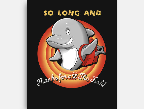 Thanks for the Fishes