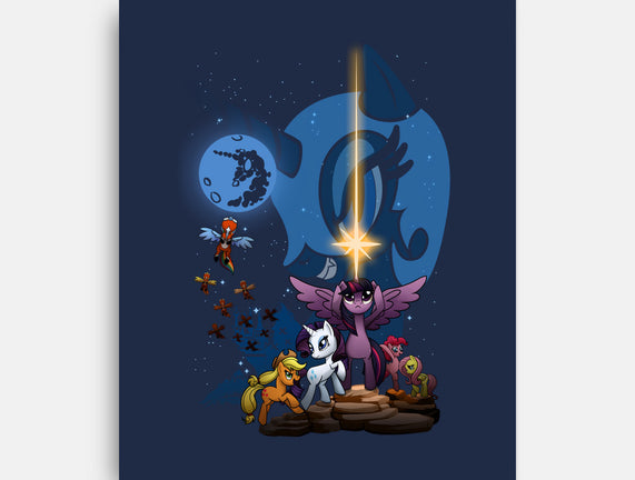 That's No Luna