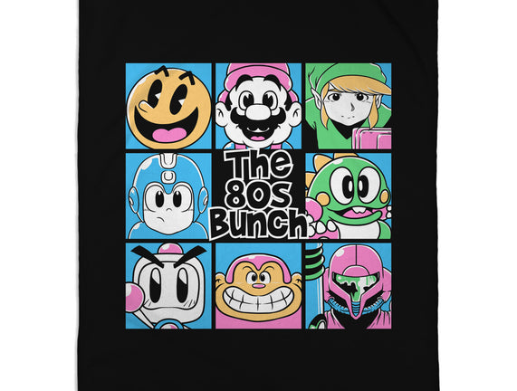The 80s Bunch
