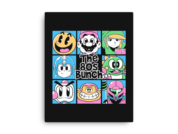 The 80s Bunch