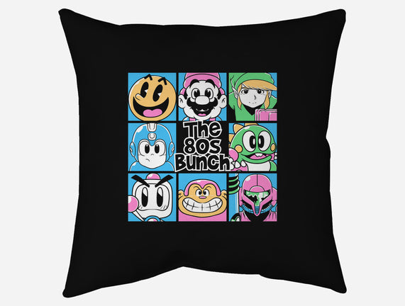 The 80s Bunch