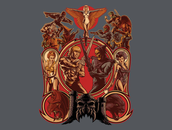 The Battle Of Grayskull