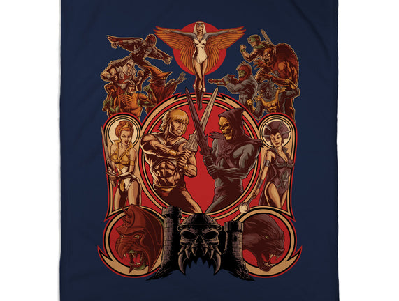 The Battle Of Grayskull