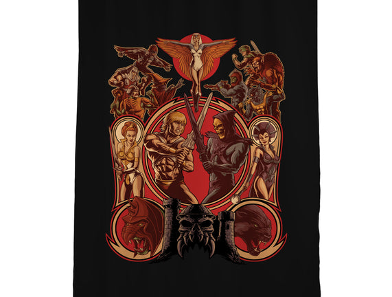 The Battle Of Grayskull