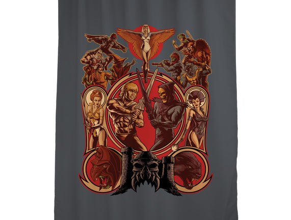 The Battle Of Grayskull