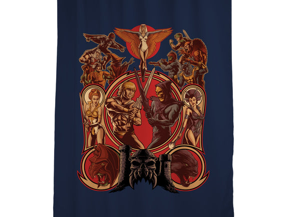 The Battle Of Grayskull