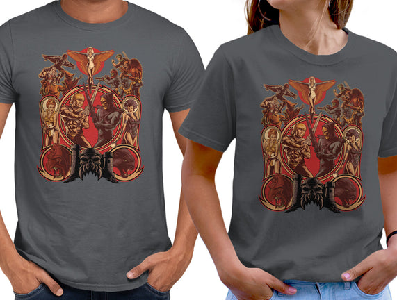 The Battle Of Grayskull