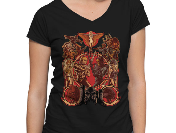 The Battle Of Grayskull