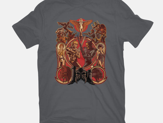 The Battle Of Grayskull